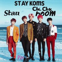 Stray Kids - Chk Chk Boom (На Русском) Oksana Fluff Cover