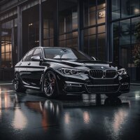 BALADJA, Rich A. - Чёрный BMW